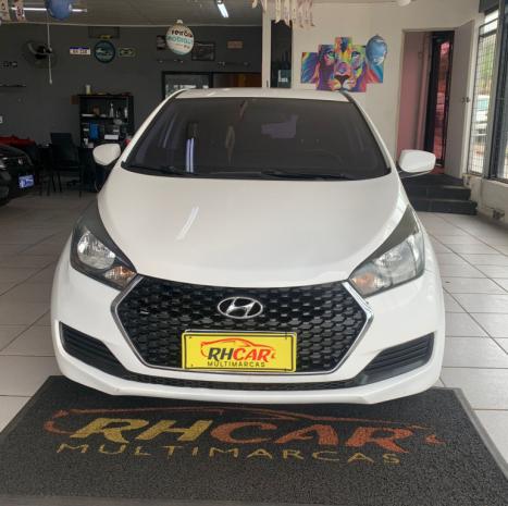 HYUNDAI HB 20 Hatch 1.0 12V 4P FLEX SPICY, Foto 7
