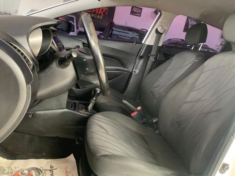 HYUNDAI HB 20 Hatch 1.0 12V 4P FLEX SPICY, Foto 9