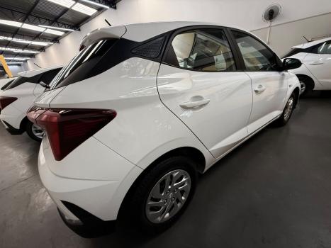 HYUNDAI HB 20 Hatch 1.0 12V 4P FLEX SENSE, Foto 4