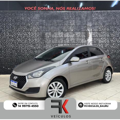 HYUNDAI HB 20 Hatch 1.6 16V 4P COMFORT FLEX AUTOMTICO, Foto 1