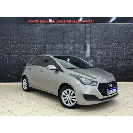 HYUNDAI HB 20 Hatch 1.6 16V 4P COMFORT FLEX AUTOMTICO, Foto 4