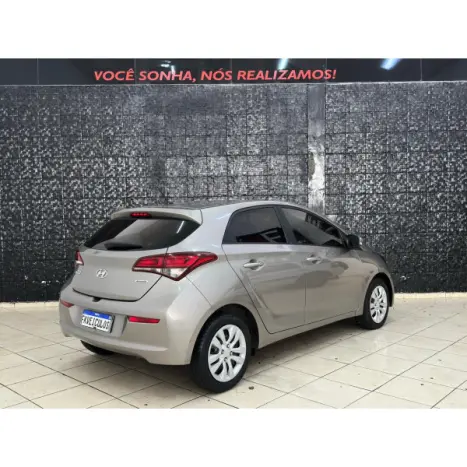 HYUNDAI HB 20 Hatch 1.6 16V 4P COMFORT FLEX AUTOMTICO, Foto 6
