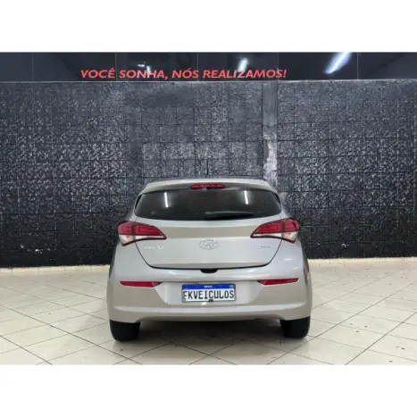 HYUNDAI HB 20 Hatch 1.6 16V 4P COMFORT FLEX AUTOMTICO, Foto 7