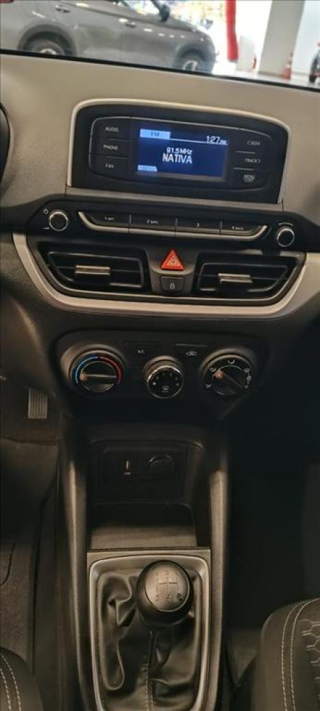 HYUNDAI HB 20 Hatch 1.0 12V 4P FLEX SENSE, Foto 9