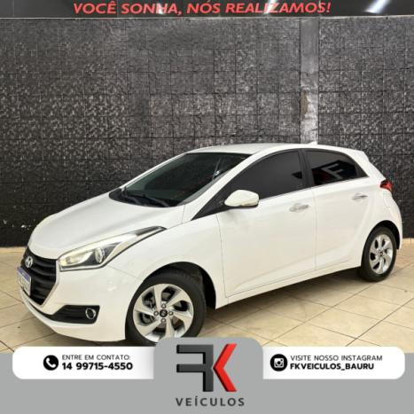 HYUNDAI HB 20 Hatch 1.6 16V 4P FLEX COMFORT PREMIUM, Foto 1