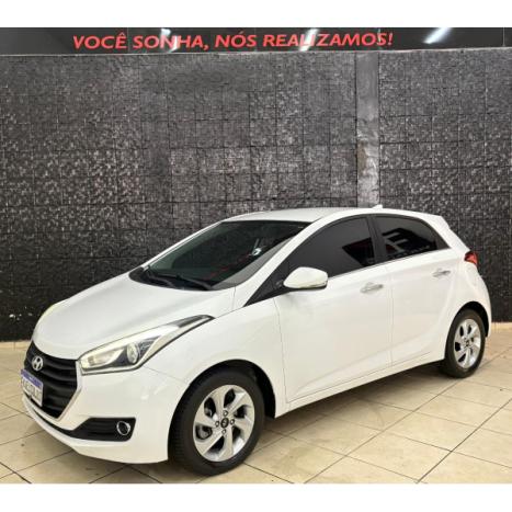 HYUNDAI HB 20 Hatch 1.6 16V 4P FLEX COMFORT PREMIUM, Foto 2