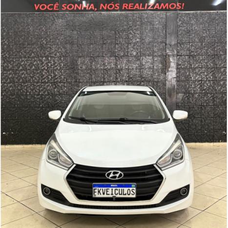 HYUNDAI HB 20 Hatch 1.6 16V 4P FLEX COMFORT PREMIUM, Foto 3