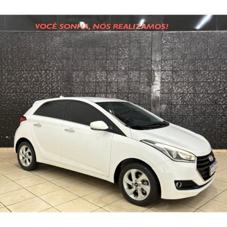 HYUNDAI HB 20 Hatch 1.6 16V 4P FLEX COMFORT PREMIUM, Foto 5