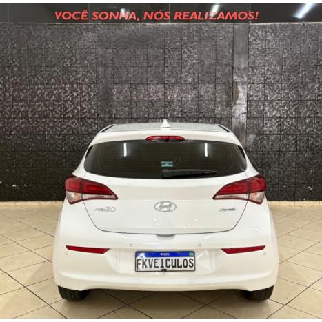 HYUNDAI HB 20 Hatch 1.6 16V 4P FLEX COMFORT PREMIUM, Foto 7
