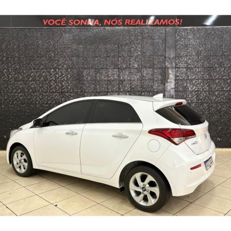 HYUNDAI HB 20 Hatch 1.6 16V 4P FLEX COMFORT PREMIUM, Foto 8