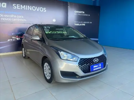 HYUNDAI HB 20 Hatch 1.0 12V 4P FLEX UNIQUE, Foto 3