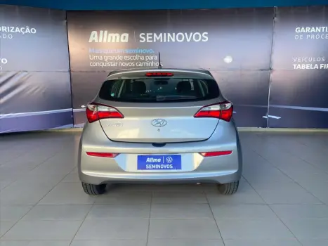 HYUNDAI HB 20 Hatch 1.0 12V 4P FLEX UNIQUE, Foto 6