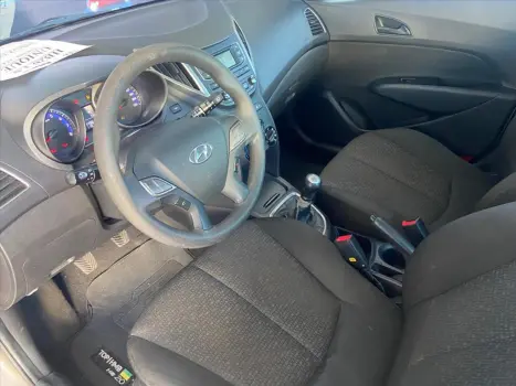 HYUNDAI HB 20 Hatch 1.0 12V 4P FLEX UNIQUE, Foto 10