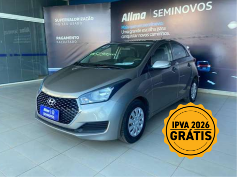 HYUNDAI HB 20 Hatch 1.0 12V 4P FLEX UNIQUE, Foto 1
