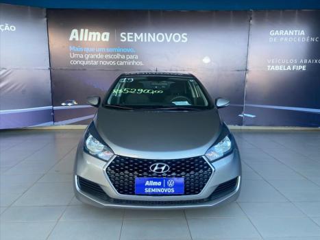 HYUNDAI HB 20 Hatch 1.0 12V 4P FLEX UNIQUE, Foto 2