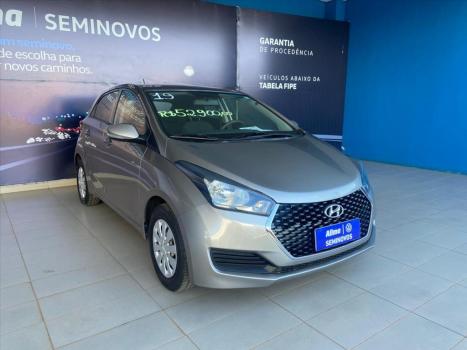 HYUNDAI HB 20 Hatch 1.0 12V 4P FLEX UNIQUE, Foto 3
