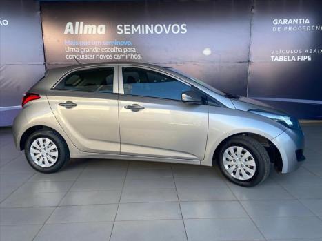 HYUNDAI HB 20 Hatch 1.0 12V 4P FLEX UNIQUE, Foto 4