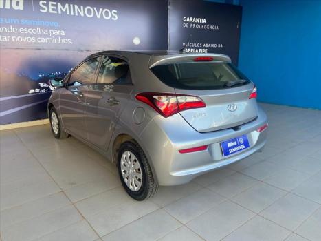 HYUNDAI HB 20 Hatch 1.0 12V 4P FLEX UNIQUE, Foto 7