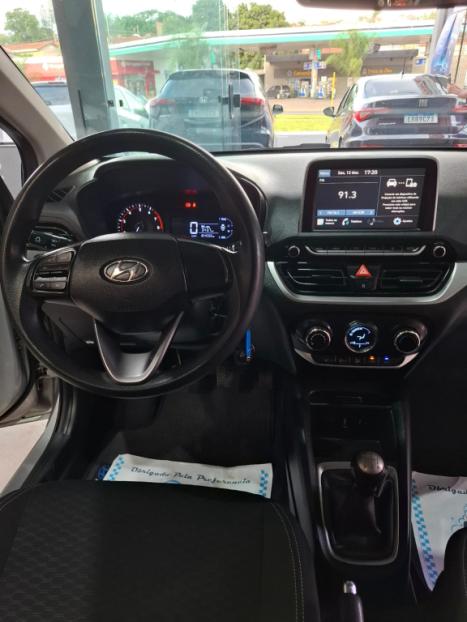 HYUNDAI HB 20 Hatch 1.0 12V 4P FLEX EVOLUTION, Foto 19