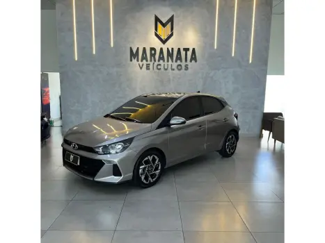 HYUNDAI HB 20 Hatch 1.0 12V 4P FLEX TGDI TURBO COMFORT AUTOMTICO, Foto 4