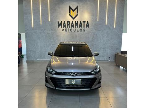 HYUNDAI HB 20 Hatch 1.0 12V 4P FLEX TGDI TURBO COMFORT AUTOM�TICO, Foto 2