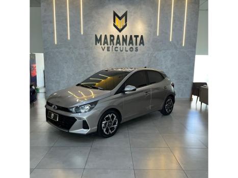 HYUNDAI HB 20 Hatch 1.0 12V 4P FLEX TGDI TURBO COMFORT AUTOM�TICO, Foto 3