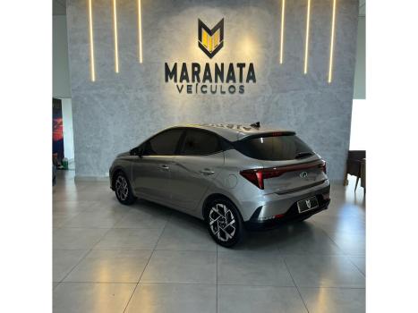 HYUNDAI HB 20 Hatch 1.0 12V 4P FLEX TGDI TURBO COMFORT AUTOM�TICO, Foto 4