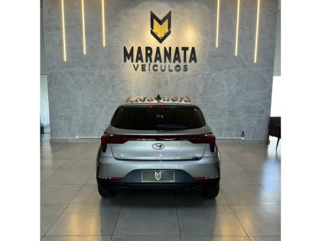 HYUNDAI HB 20 Hatch 1.0 12V 4P FLEX TGDI TURBO COMFORT AUTOM�TICO, Foto 5