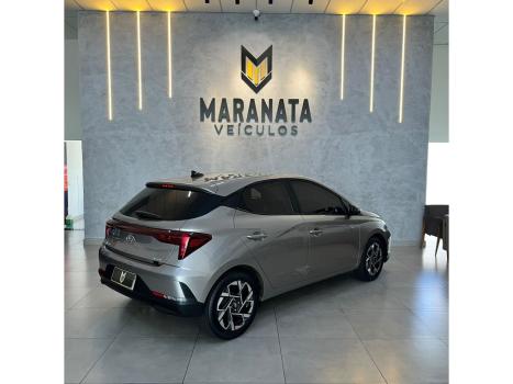 HYUNDAI HB 20 Hatch 1.0 12V 4P FLEX TGDI TURBO COMFORT AUTOM�TICO, Foto 6