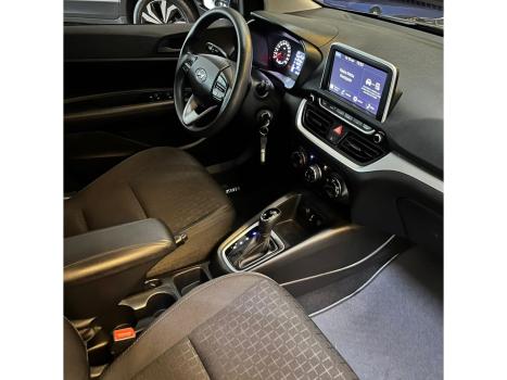 HYUNDAI HB 20 Hatch 1.0 12V 4P FLEX TGDI TURBO COMFORT AUTOM�TICO, Foto 10