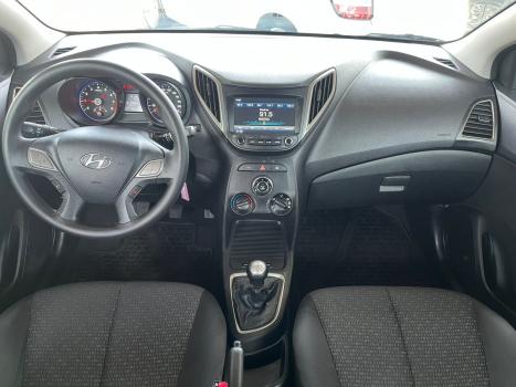 HYUNDAI HB 20 Hatch 1.0 12V 4P FLEX COMFORT, Foto 7