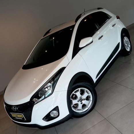 HYUNDAI HB 20 Hatch X 1.6 16V 4P PREMIUM FLEX AUTOM�TICO, Foto 2