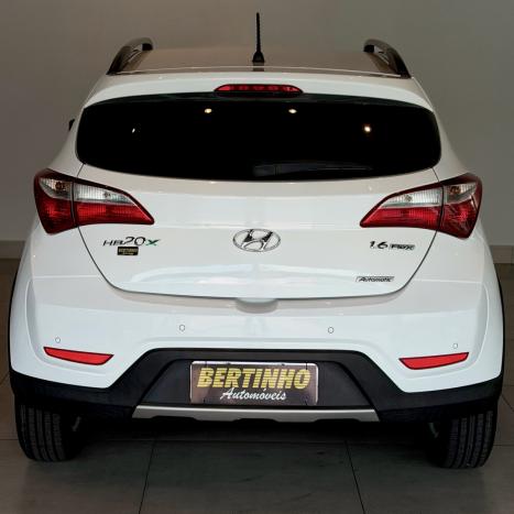 HYUNDAI HB 20 Hatch X 1.6 16V 4P PREMIUM FLEX AUTOM�TICO, Foto 6