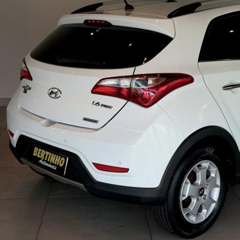 HYUNDAI HB 20 Hatch X 1.6 16V 4P PREMIUM FLEX AUTOM�TICO, Foto 8