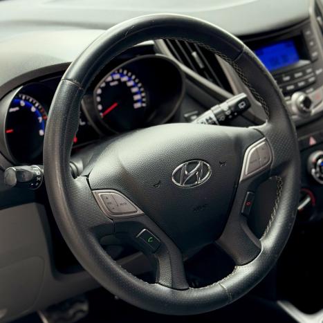 HYUNDAI HB 20 Hatch X 1.6 16V 4P PREMIUM FLEX AUTOM�TICO, Foto 10