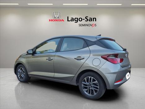 HYUNDAI HB 20 Hatch 1.0 12V 4P FLEX TGDI TURBO EVOLUTION AUTOMTICO, Foto 2