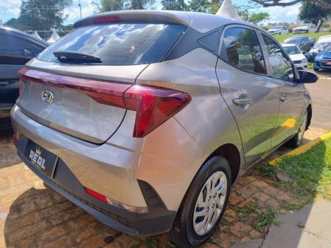 HYUNDAI HB 20 Hatch 1.0 12V 4P FLEX SENSE, Foto 4