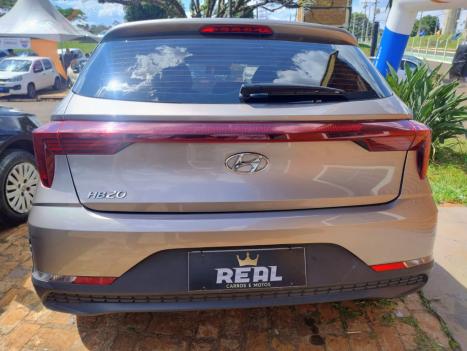 HYUNDAI HB 20 Hatch 1.0 12V 4P FLEX SENSE, Foto 7