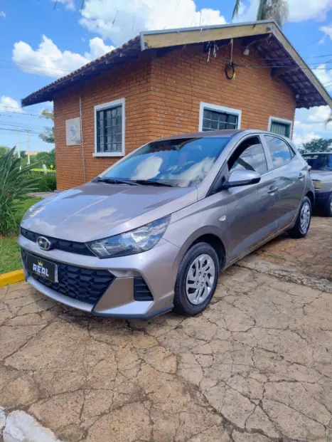 HYUNDAI HB 20 Hatch 1.0 12V 4P FLEX SENSE, Foto 8