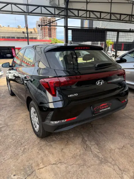 HYUNDAI HB 20 Hatch 1.0 12V 4P FLEX SENSE, Foto 6