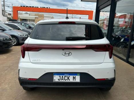 HYUNDAI HB 20 Hatch 1.0 12V 4P LIMITED, Foto 6