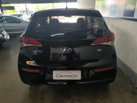 HYUNDAI HB 20 Hatch 1.6 16V 4P COMFORT STYLE FLEX, Foto 5