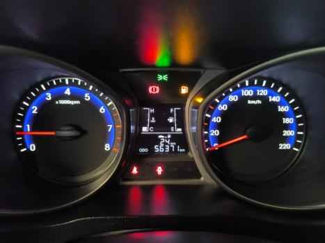 HYUNDAI HB 20 Hatch 1.6 16V 4P COMFORT STYLE FLEX, Foto 9