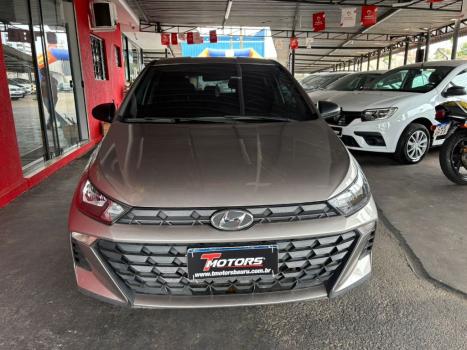 HYUNDAI HB 20 Hatch 1.0 12V 4P FLEX SENSE, Foto 2