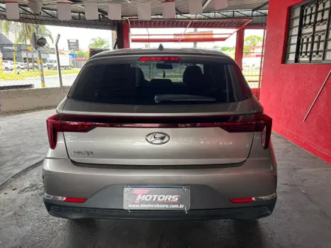HYUNDAI HB 20 Hatch 1.0 12V 4P FLEX SENSE, Foto 6