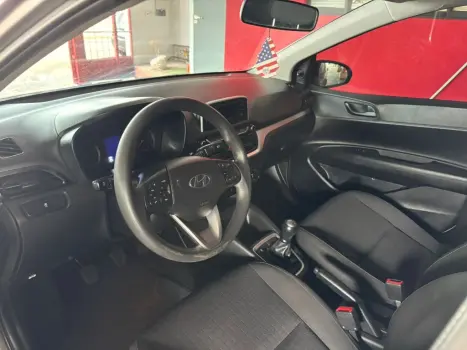 HYUNDAI HB 20 Hatch 1.0 12V 4P FLEX SENSE, Foto 7