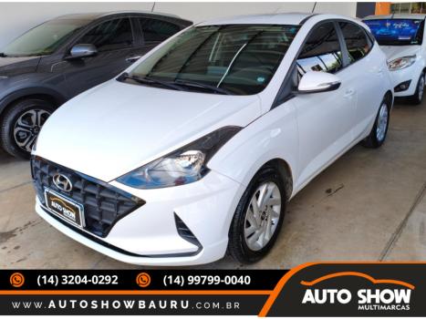 HYUNDAI HB 20 Hatch 1.0 12V 4P FLEX EVOLUTION, Foto 1