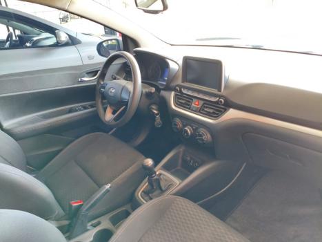 HYUNDAI HB 20 Hatch 1.0 12V 4P FLEX EVOLUTION, Foto 4