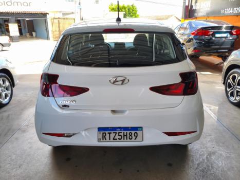 HYUNDAI HB 20 Hatch 1.0 12V 4P FLEX EVOLUTION, Foto 8