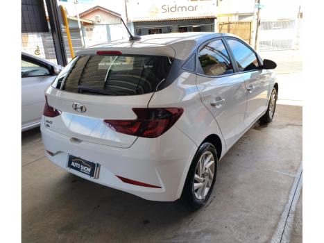 HYUNDAI HB 20 Hatch 1.0 12V 4P FLEX EVOLUTION, Foto 9